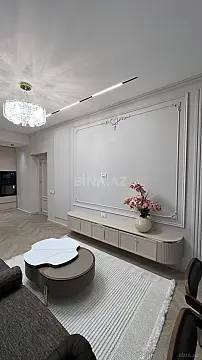 Satılır 3 otaqlı mənzil 91 m²