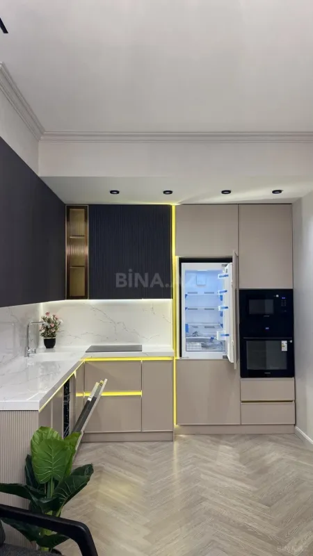 Satılır 3 otaqlı mənzil 91 m²