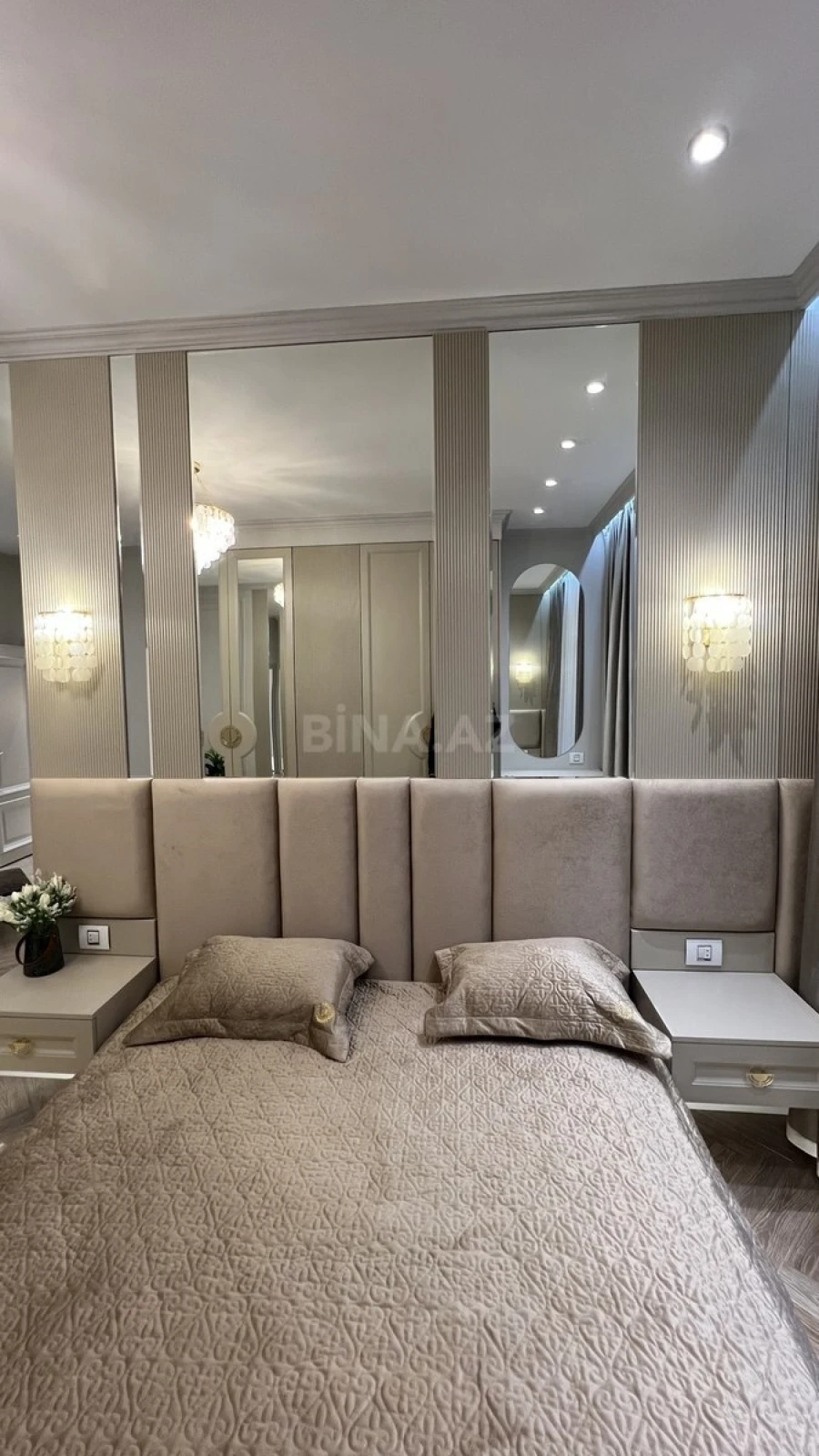 Satılır 3 otaqlı mənzil 91 m²