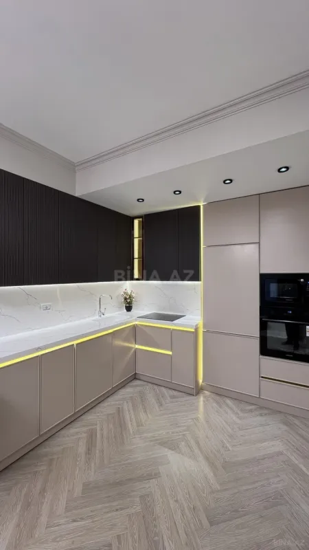 Satılır 3 otaqlı mənzil 91 m²