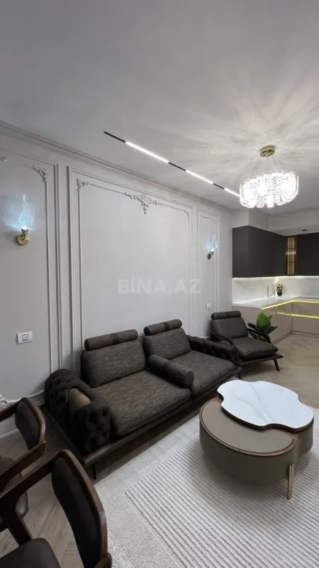 Satılır 3 otaqlı mənzil 91 m²