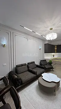 Satılır 3 otaqlı mənzil 91 m²