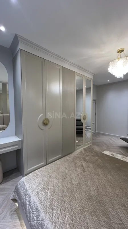 Satılır 3 otaqlı mənzil 91 m²