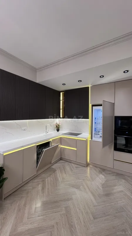 Satılır 3 otaqlı mənzil 91 m²