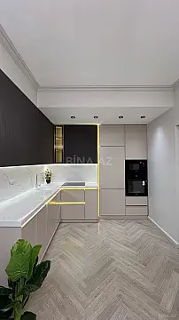 Satılır 3 otaqlı mənzil 91 m²