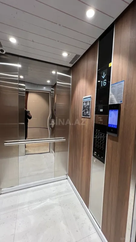 Satılır 3 otaqlı mənzil 91 m²