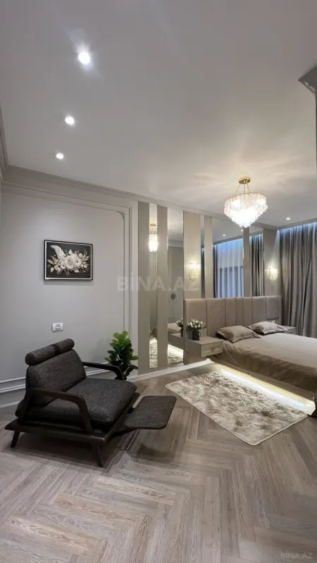 Satılır 3 otaqlı mənzil 91 m²