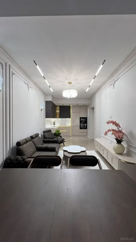 Satılır 3 otaqlı mənzil 91 m²