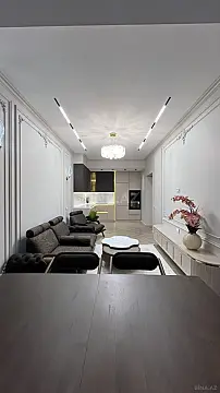 Satılır 3 otaqlı mənzil 91 m²