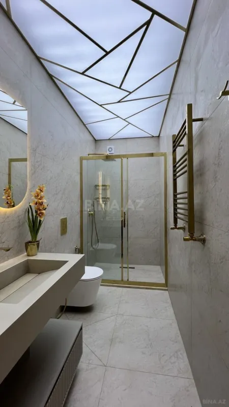 Satılır 3 otaqlı mənzil 91 m²