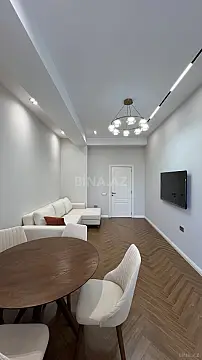 Satılır 2 otaqlı mənzil 73 m²