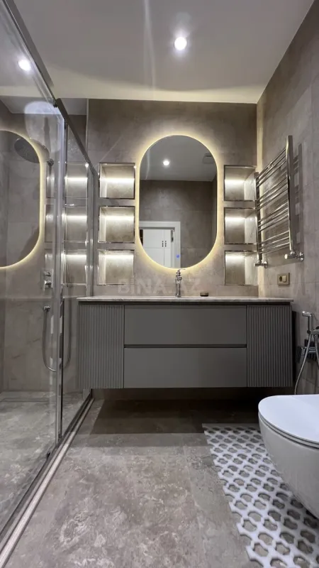 Satılır 2 otaqlı mənzil 73 m²