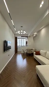 Satılır 2 otaqlı mənzil 73 m² — Bakı, Nərimanov 2 otaq 73.00 m²