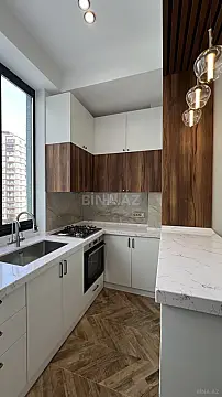 Satılır 2 otaqlı mənzil 73 m²