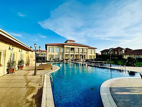 Kirayə verilir 6 otaqlı həyət evi 10000 m² — Bakı, Sea Breeze 6 otaq 10000.00 m²