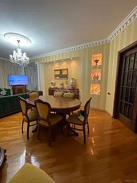 Satılır 3 otaqlı mənzil 120 m² — Bakı, Memar Əcəmi yanı 3 otaq 120.00 m²