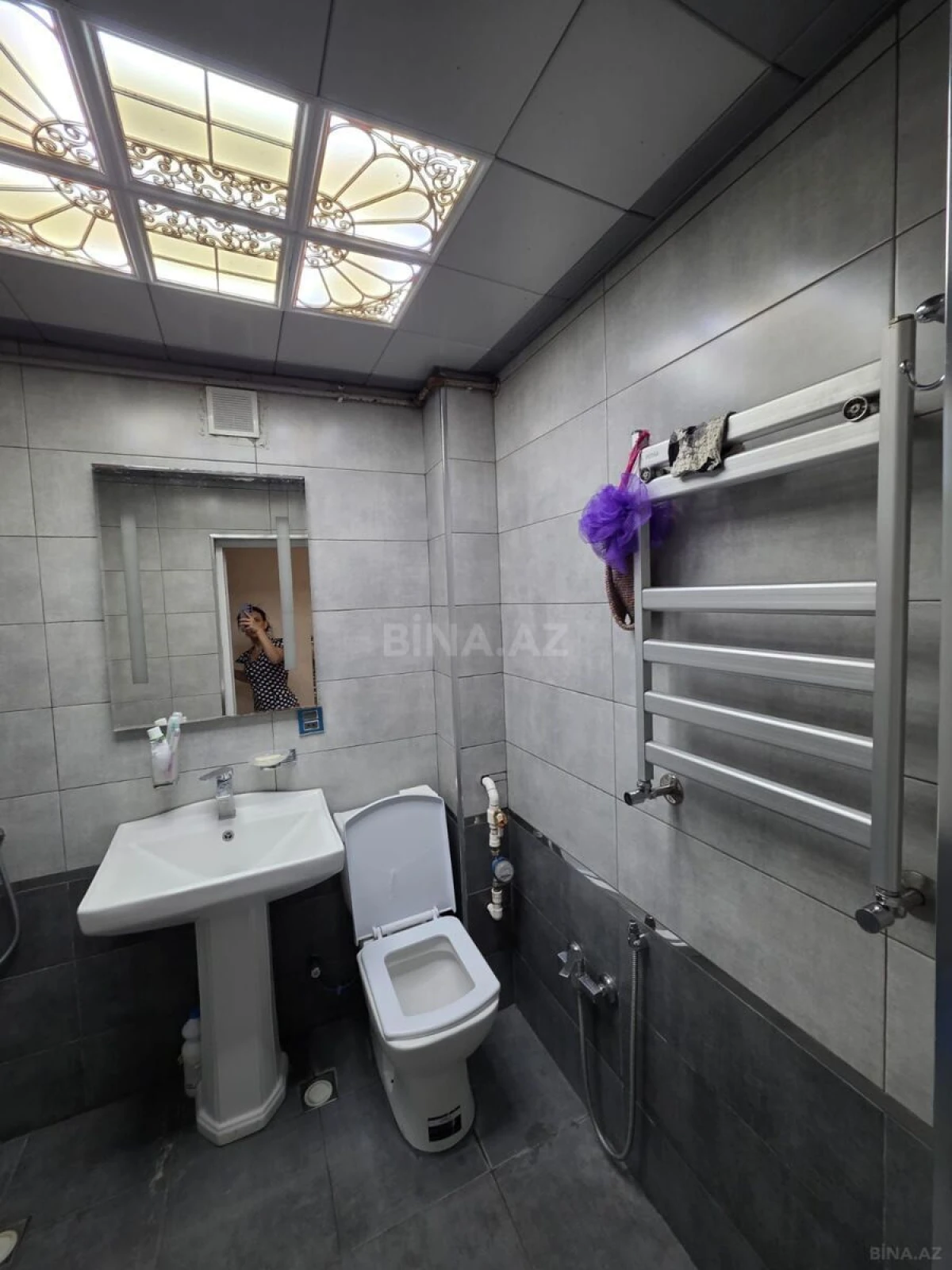 Satılır 2 otaqlı mənzil 53 m²