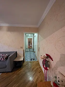 Satılır 2 otaqlı mənzil 53 m²
