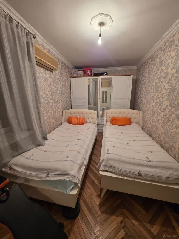 Satılır 2 otaqlı mənzil 53 m²