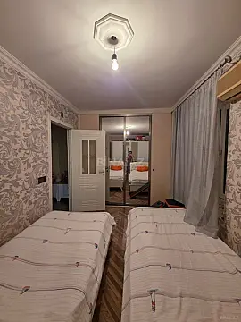 Satılır 2 otaqlı mənzil 53 m²
