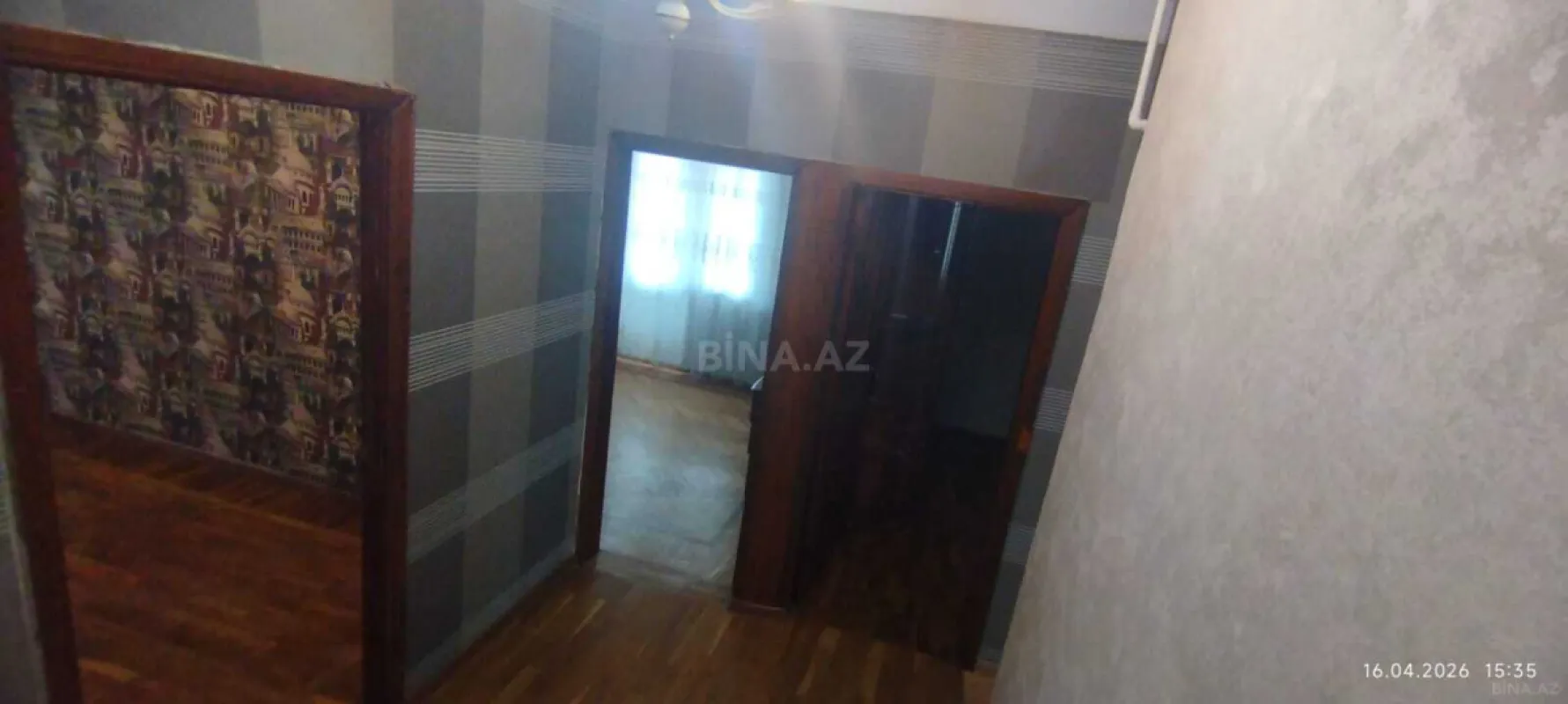Kirayə verilir 3 otaqlı mənzil 72 m²