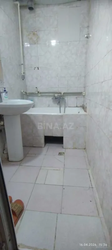 Kirayə verilir 3 otaqlı mənzil 72 m²