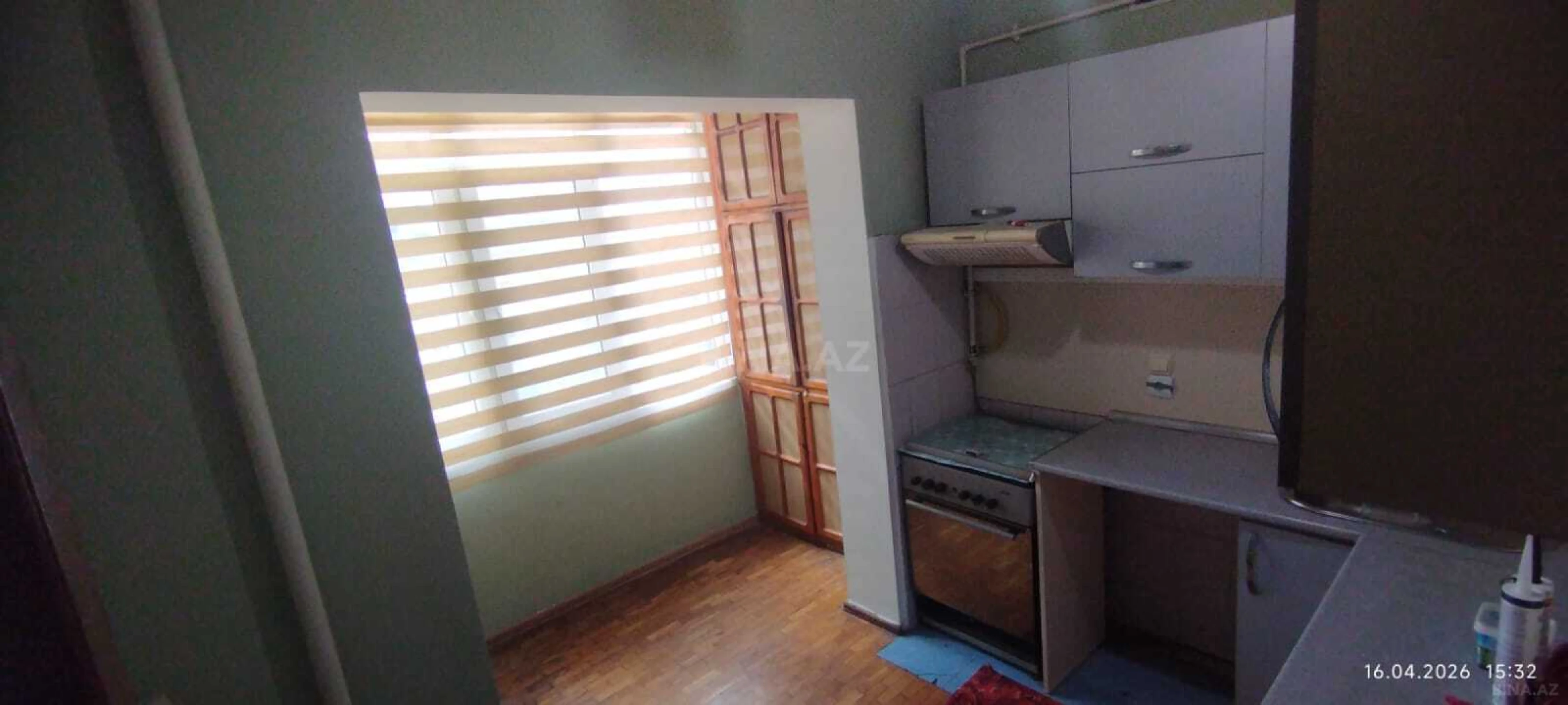 Kirayə verilir 3 otaqlı mənzil 72 m²