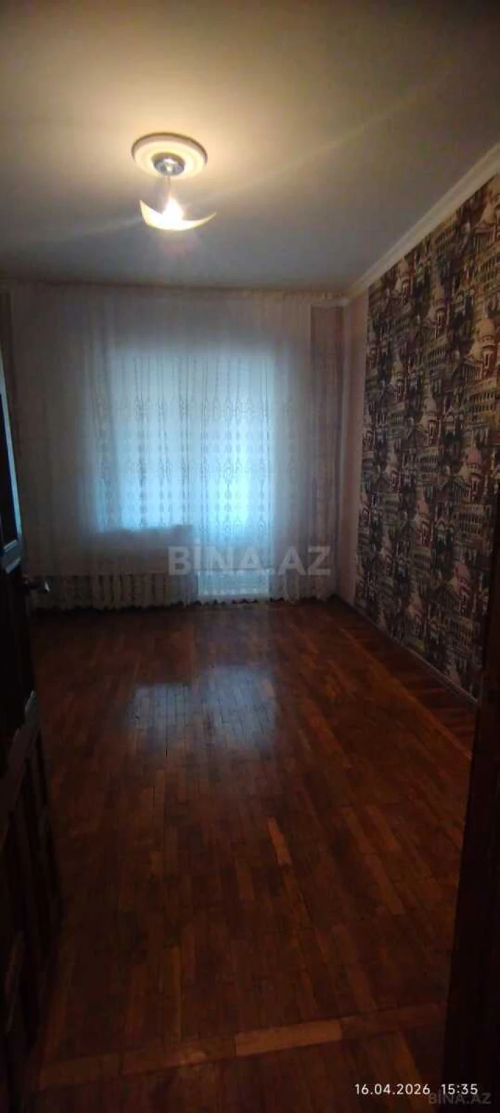 Kirayə verilir 3 otaqlı mənzil 72 m²