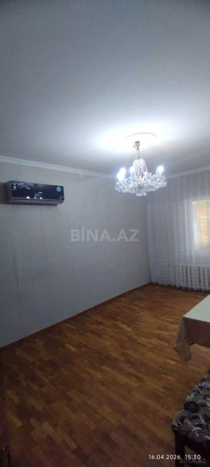 Kirayə verilir 3 otaqlı mənzil 72 m²