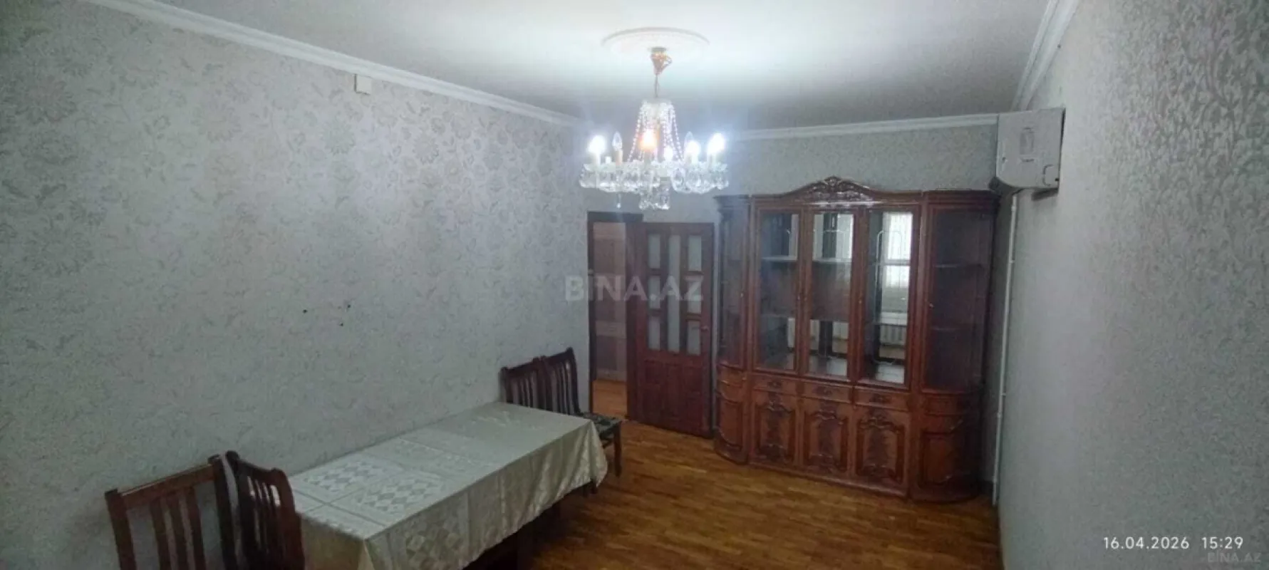 Kirayə verilir 3 otaqlı mənzil 72 m²