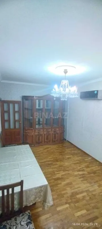 Kirayə verilir 3 otaqlı mənzil 72 m²