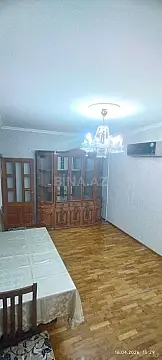 Kirayə verilir 3 otaqlı mənzil 72 m²