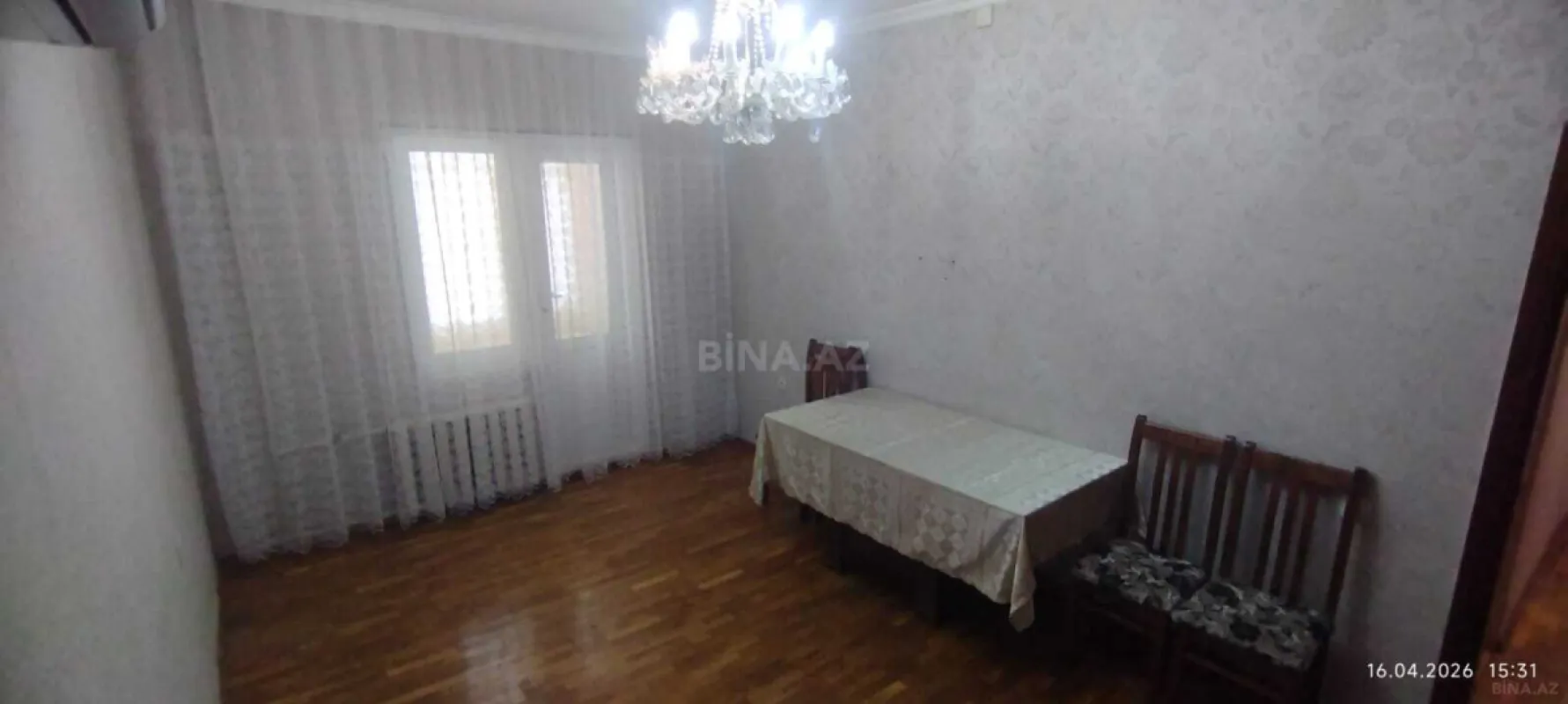 Kirayə verilir 3 otaqlı mənzil 72 m²