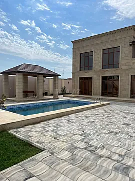 Kirayə verilir 5 otaqlı həyət evi 350 m² — Bakı, Şüvəlan 5 otaq 350.00 m²