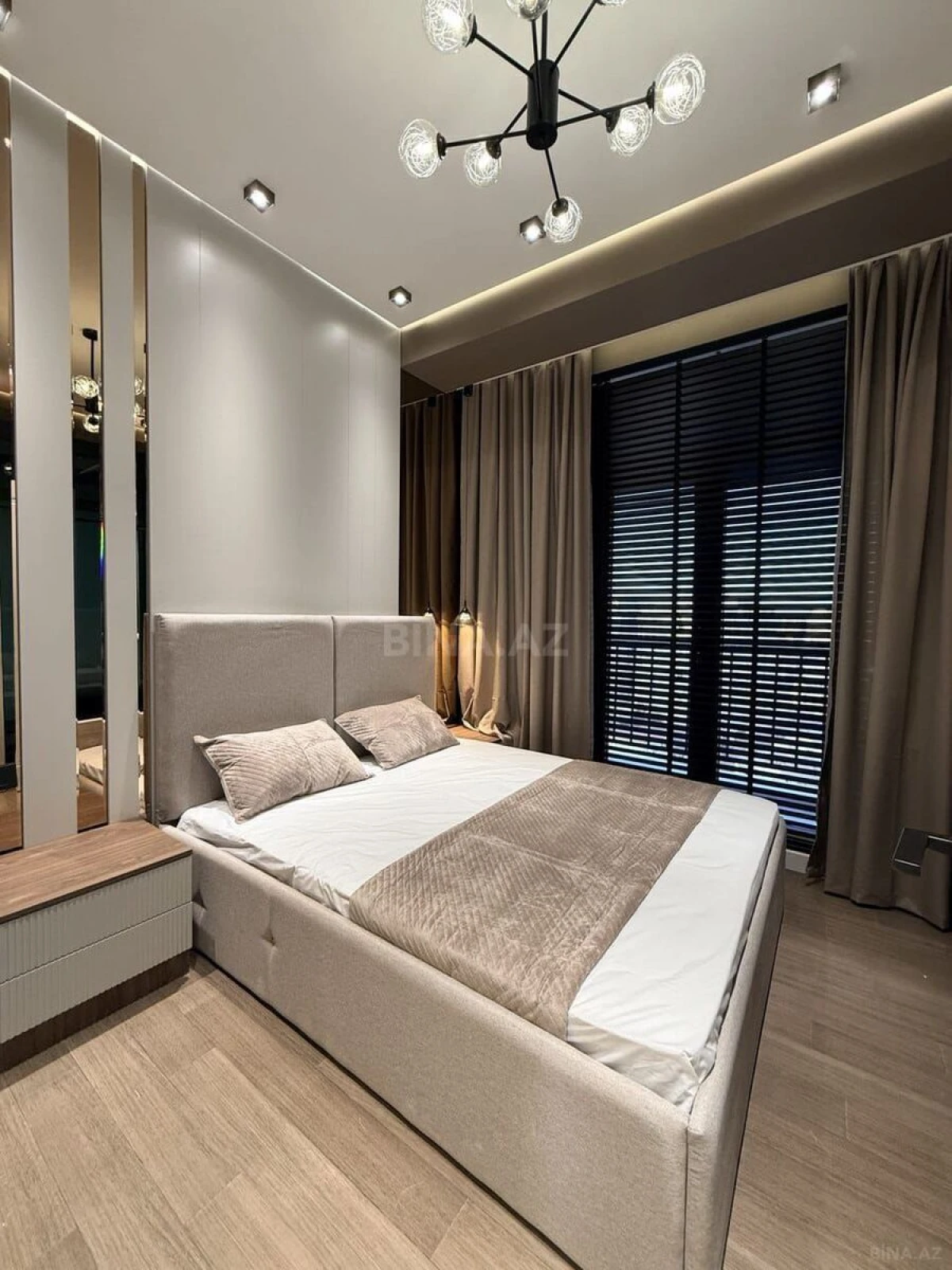 Satılır 2 otaqlı mənzil 60 m²