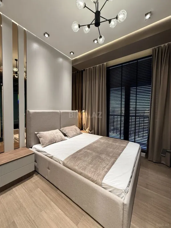 Satılır 2 otaqlı mənzil 60 m²