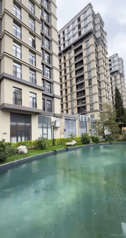 Satılır 2 otaqlı mənzil 60 m²