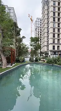 Satılır 2 otaqlı mənzil 60 m²