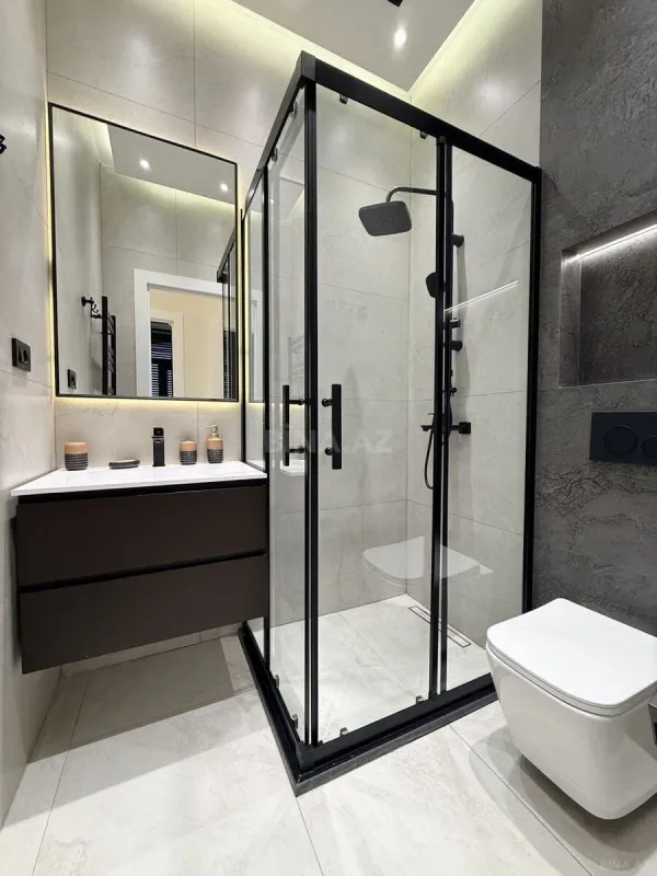 Satılır 2 otaqlı mənzil 60 m²