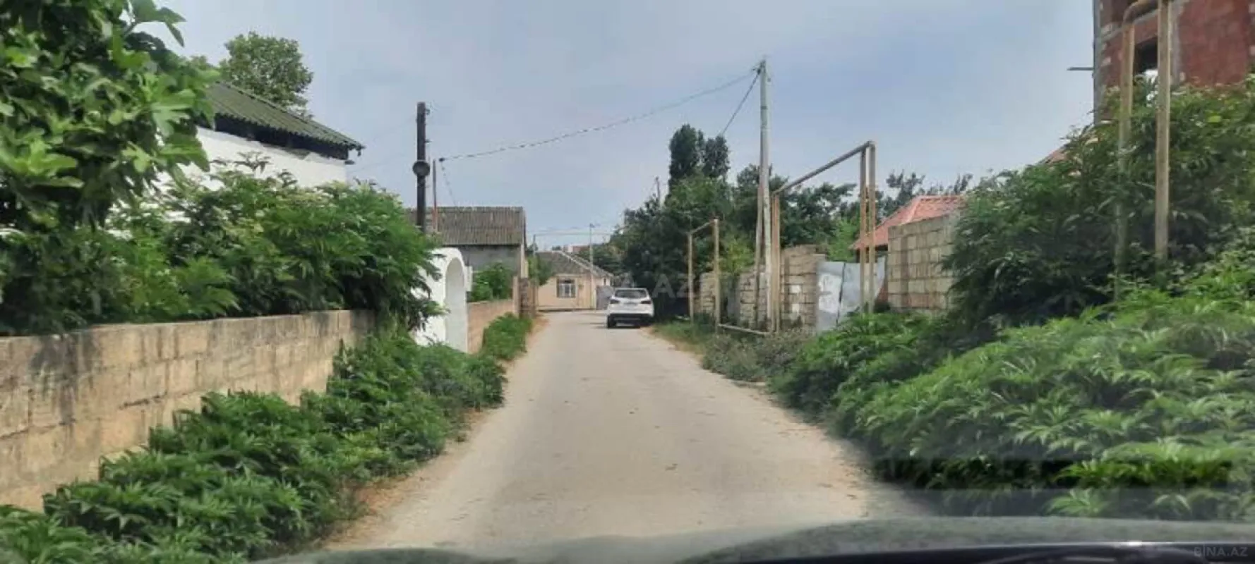Satılır torpaq sahəsi 6 m²