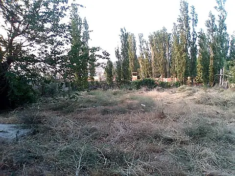 Satılır torpaq sahəsi 6 m²