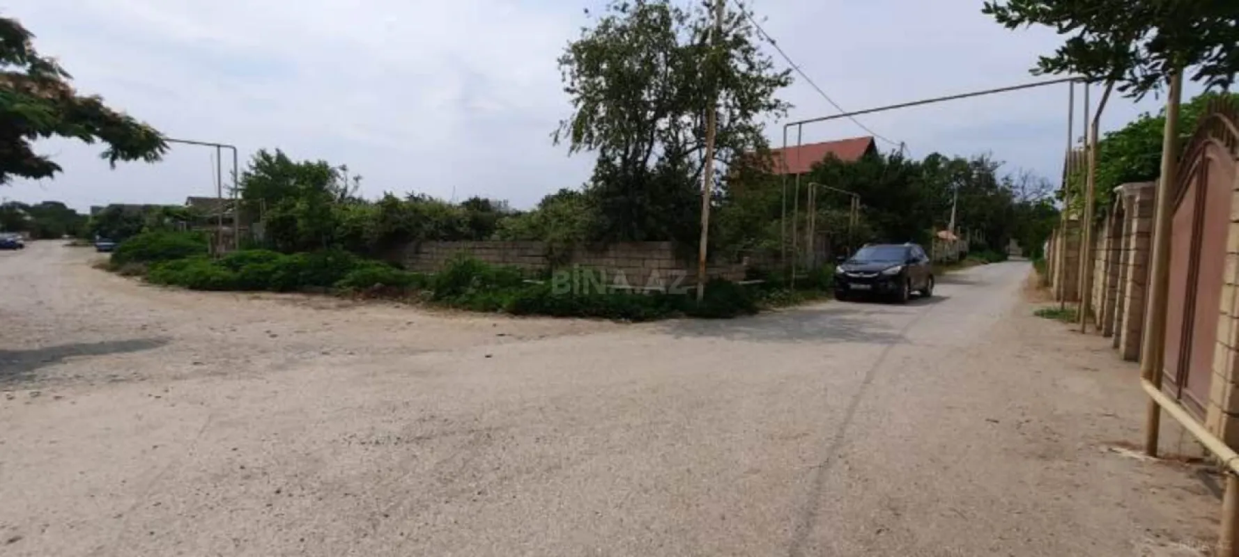 Satılır torpaq sahəsi 6 m²