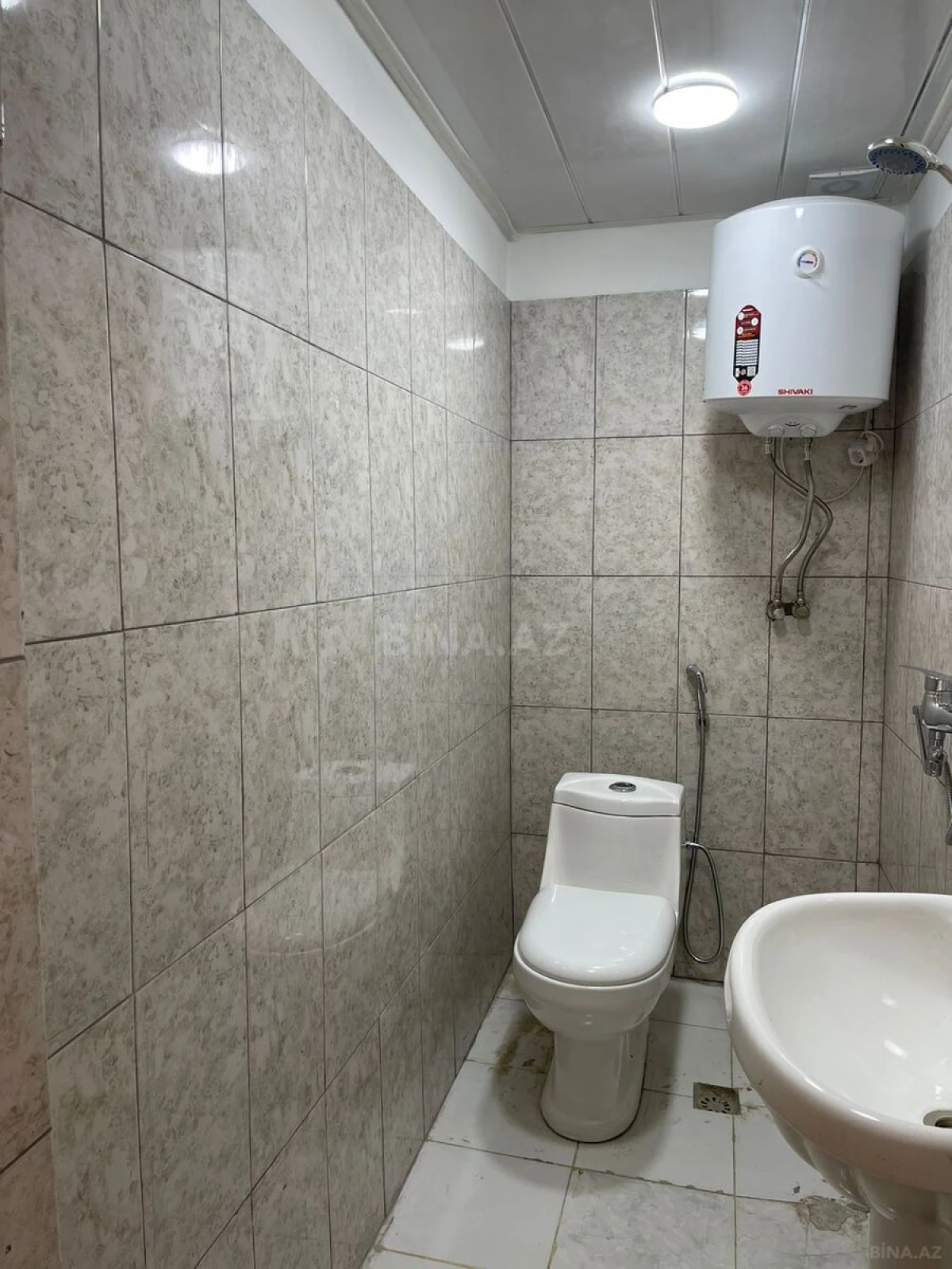 Kirayə verilir 1 otaqlı mənzil 35 m²