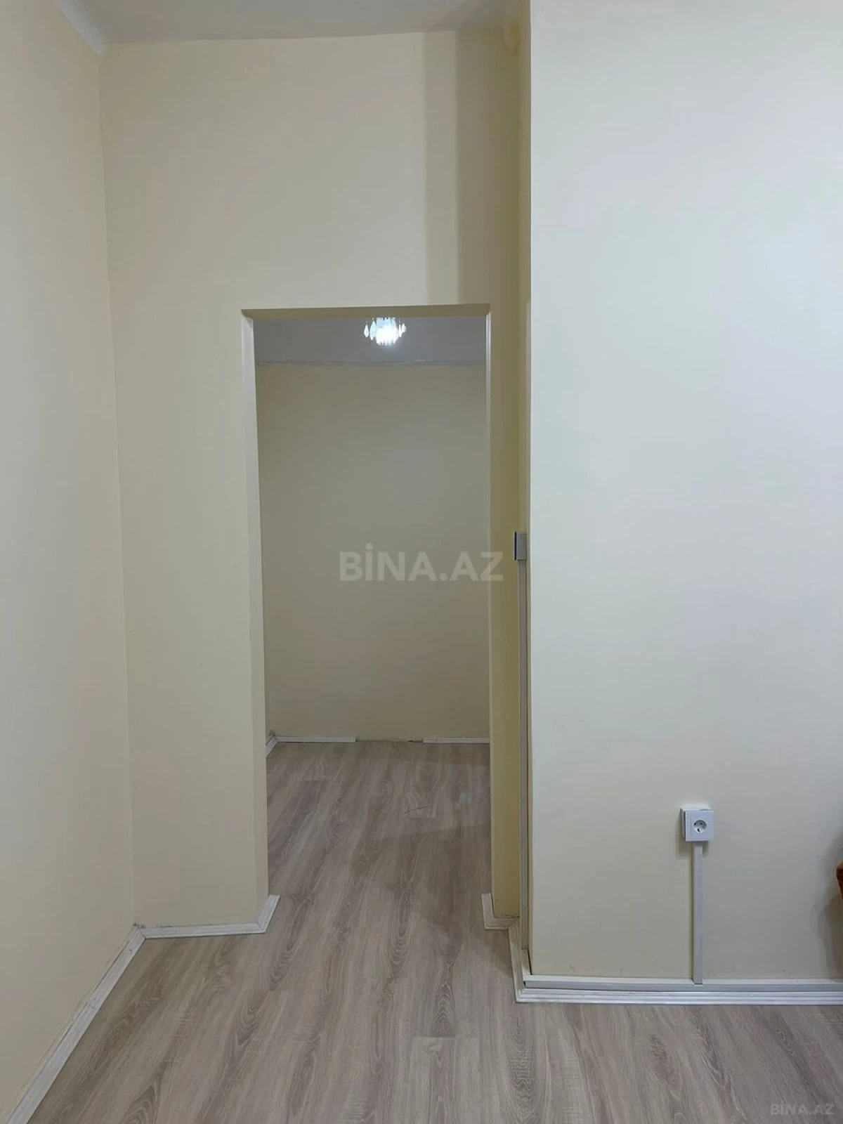 Kirayə verilir 1 otaqlı mənzil 35 m²