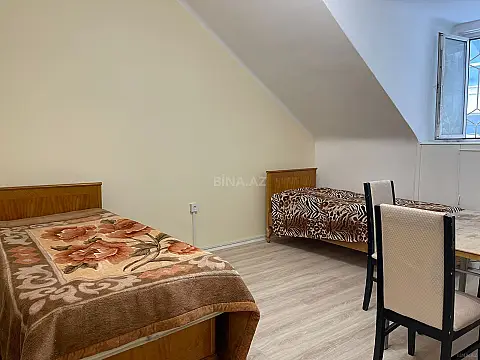 Kirayə verilir 1 otaqlı mənzil 35 m² — Bakı, Səbail 1 otaq 35.00 m²