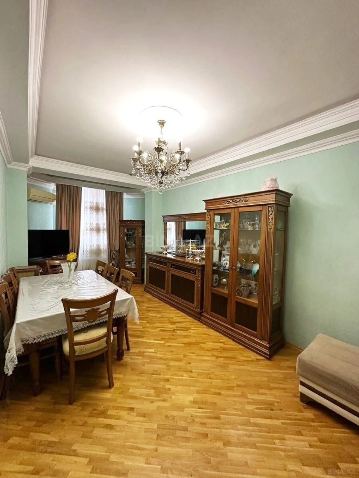 Satılır 3 otaqlı mənzil 80 m²