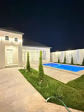 Kirayə verilir 4 otaqlı həyət evi 250 m²