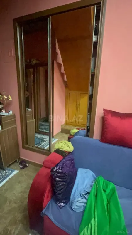 Satılır 2 otaqlı mənzil 65 m²