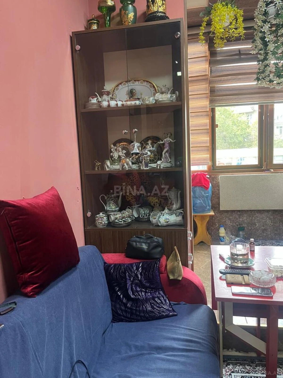 Satılır 2 otaqlı mənzil 65 m²