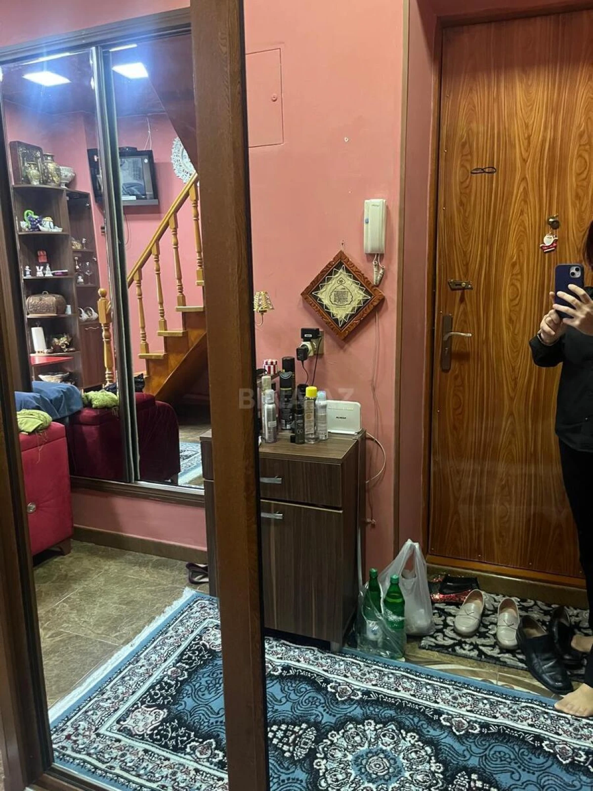 Satılır 2 otaqlı mənzil 65 m²